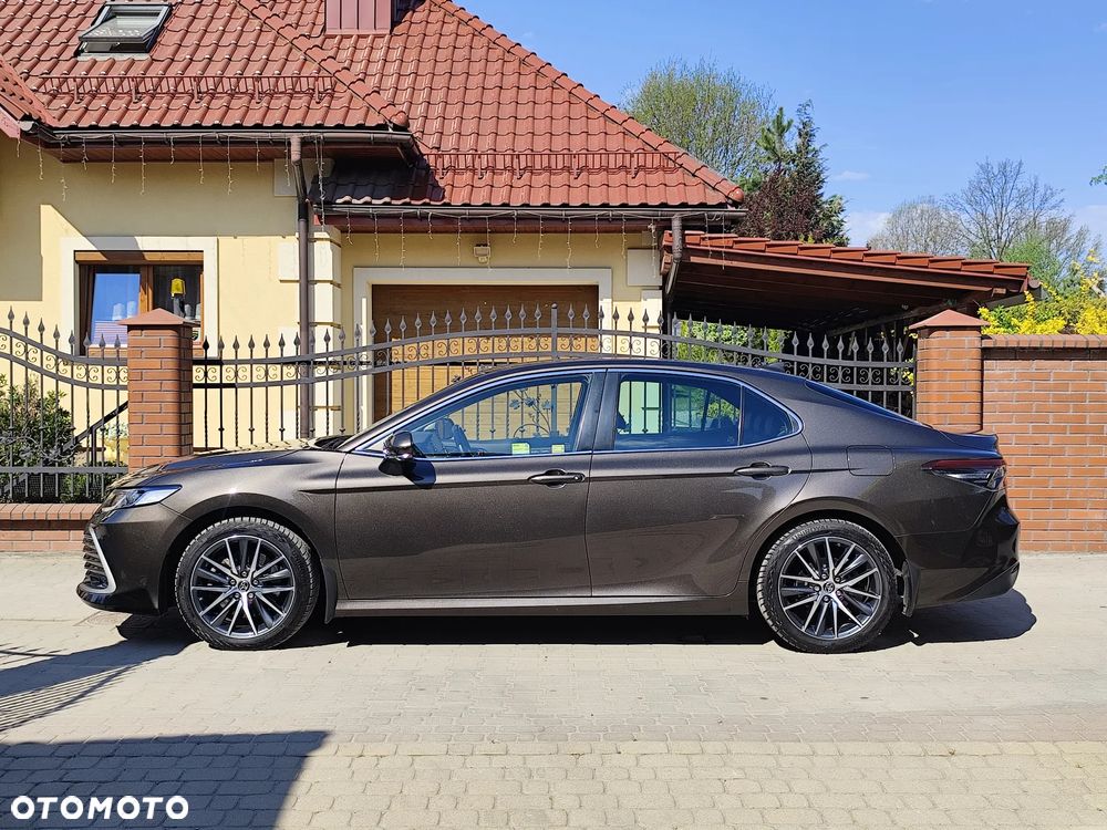 Toyota Camry 2.5 Hybrid Prestige CVT - 4