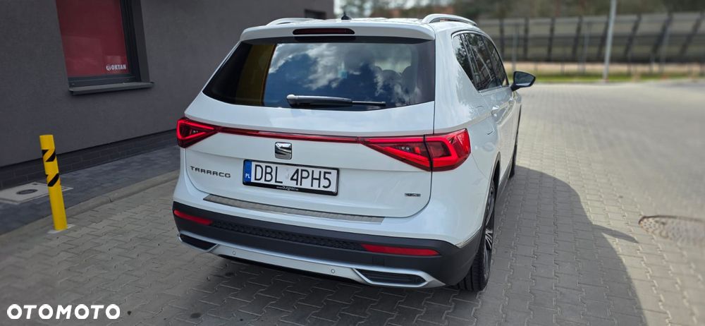 Seat Tarraco 2.0 TDI 4Drive DSG SCR Xcellence - 5