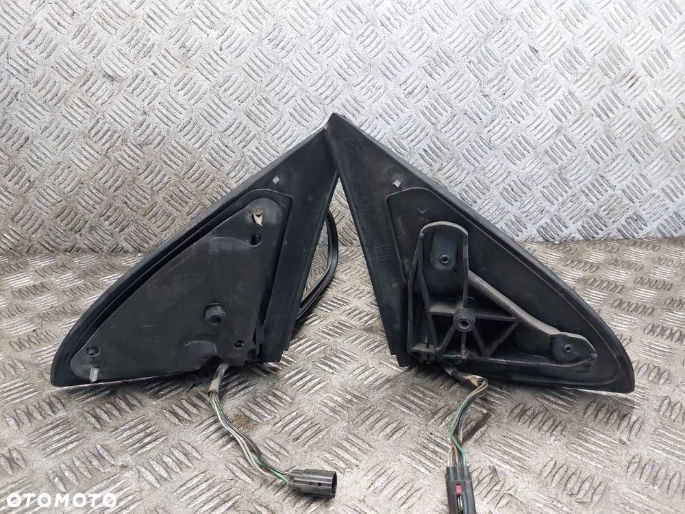 LUSTERKO LEWE + PRAWE ELEKTRYCZNE FORD FOCUS MK1 M8 5 PIN EU - 5