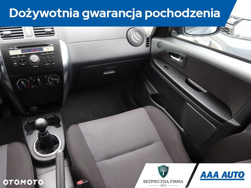 Suzuki SX4 - 9
