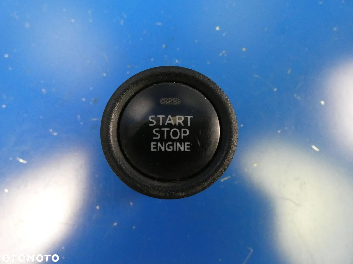 Mazda 3 III BM 13- PRZYCISK WŁĄCZNIK ZAPŁONU START STOP - 1