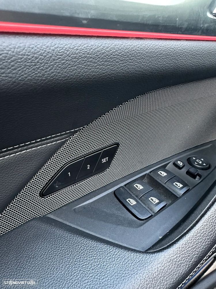 BMW 420 Gran Coupé d Pack Desportivo M Pro Auto - 15