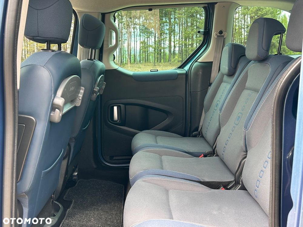 Citroën Berlingo 1.6 HDi 110 FAP Multispace - 22
