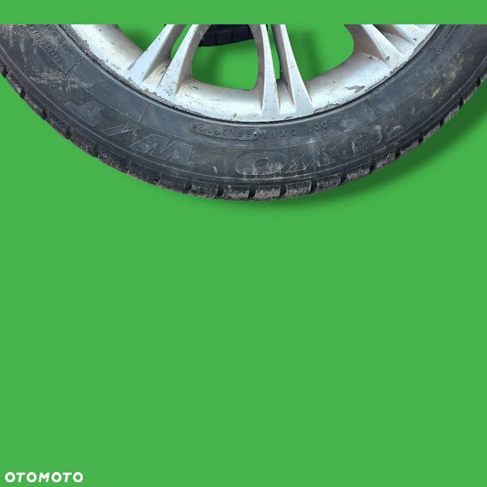 BMW E46 E60 E61 E90 M-PAKIET ALUFELGI OPONY KOŁA STYLING 135 8JX18 ET20 5X120 8036570 - 14