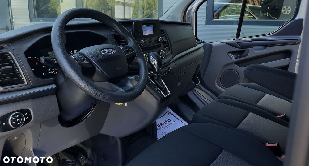Ford Transit Custom - 16