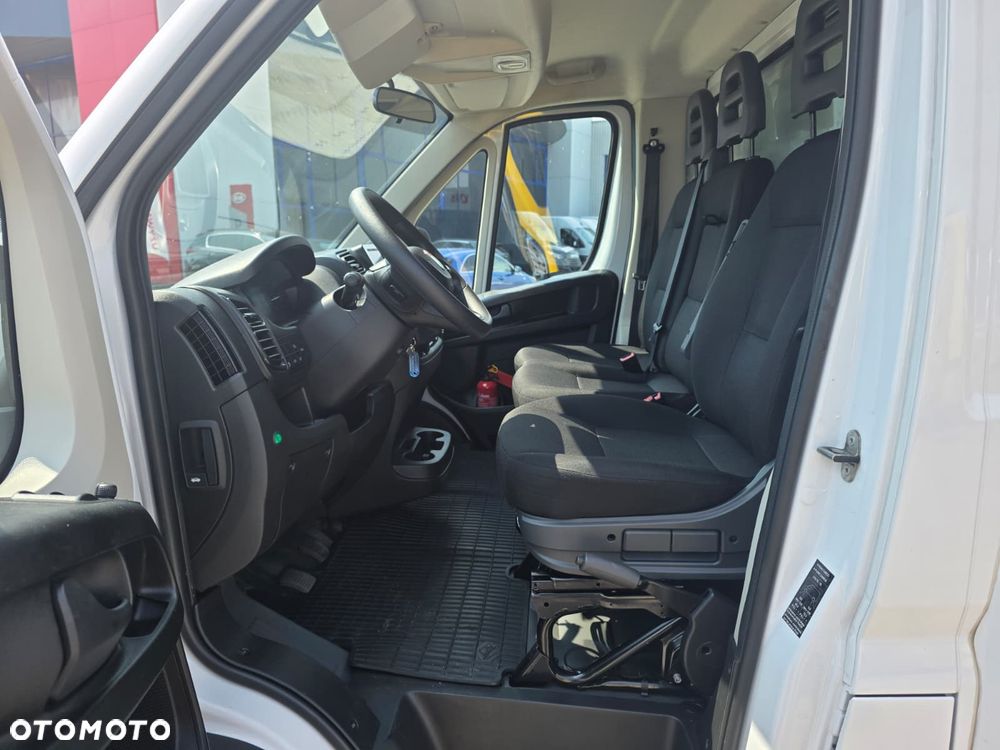 Fiat Ducato Kontener z Windą 8EP Krajowy Super stan - 12