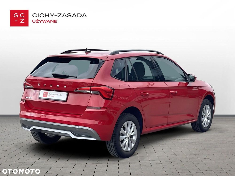 Skoda Kamiq 1.0 TSI Ambition - 5