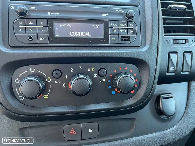 Fiat Talento 1.6 M-Jet L1H1 1.2T 9L - 12