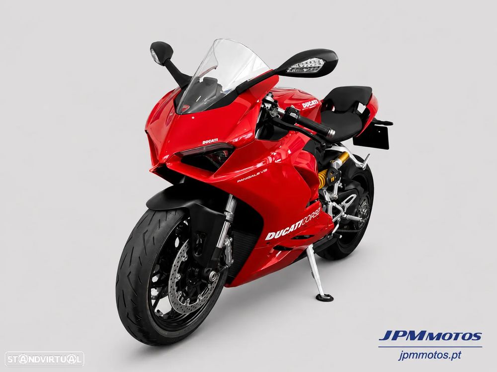 Ducati Panigale R V2 - 2