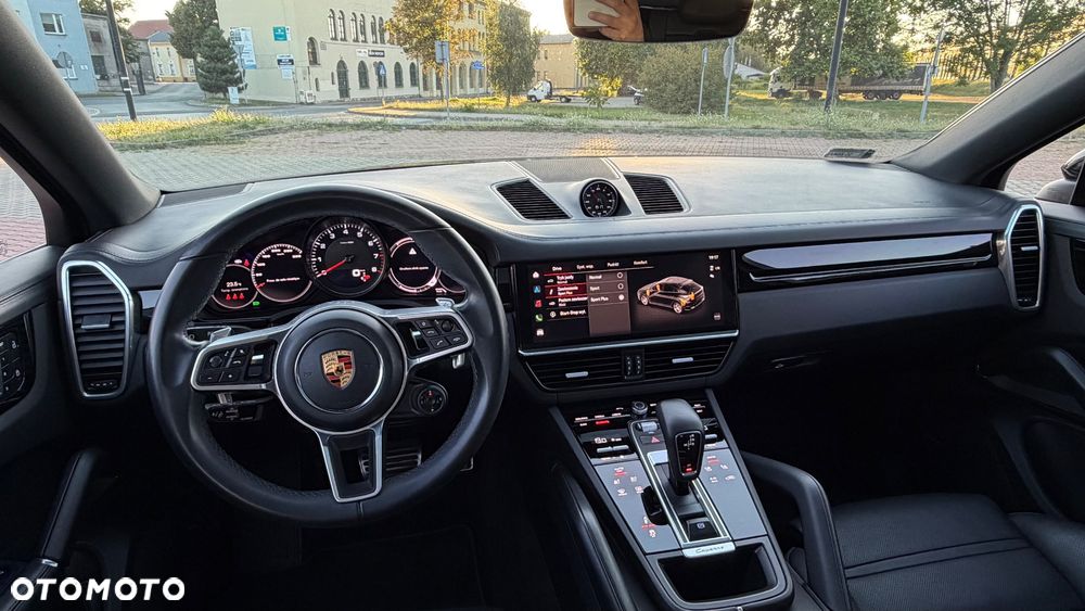 Porsche Cayenne S - 20