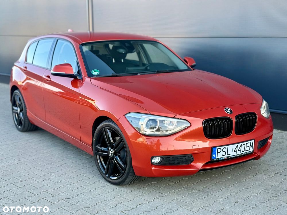 BMW Seria 1 118d - 2