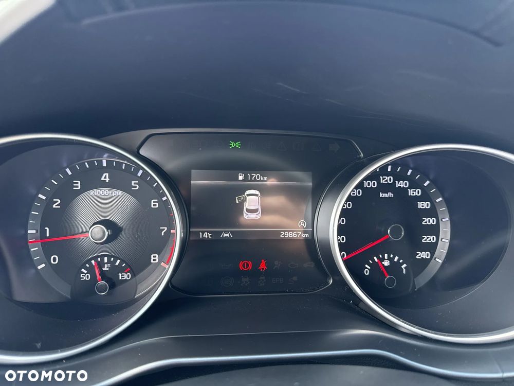 Kia XCeed 1.5 T-GDI M - 15