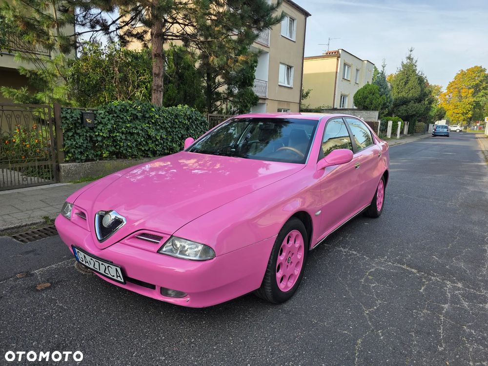 Alfa Romeo 166 2.0 TSpark 16V - 33