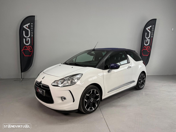 Citroën DS3 1.6 VTi So Chic
