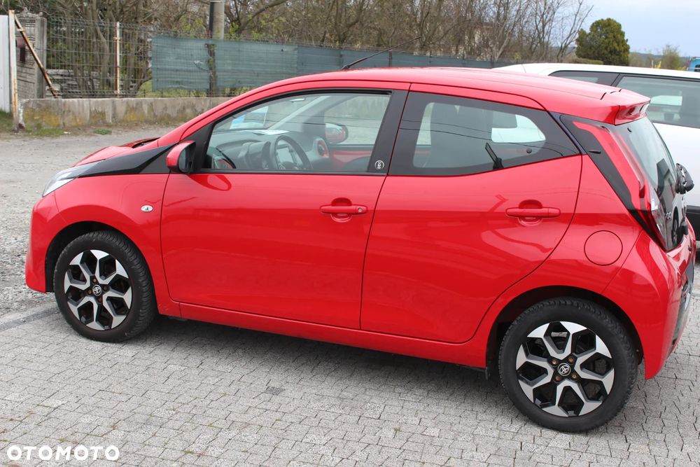 Toyota Aygo 1.0 VVT-i Color Edition - 5