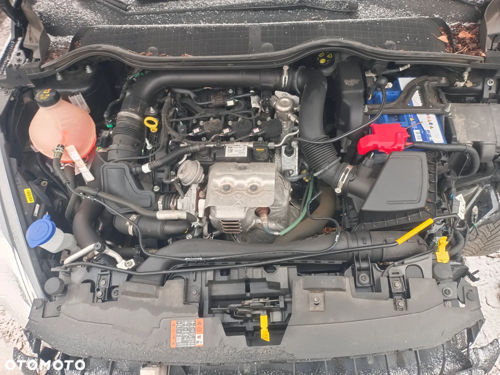 Ford Fiesta 1.0 EcoBoost S&S ACTIVE X - 14