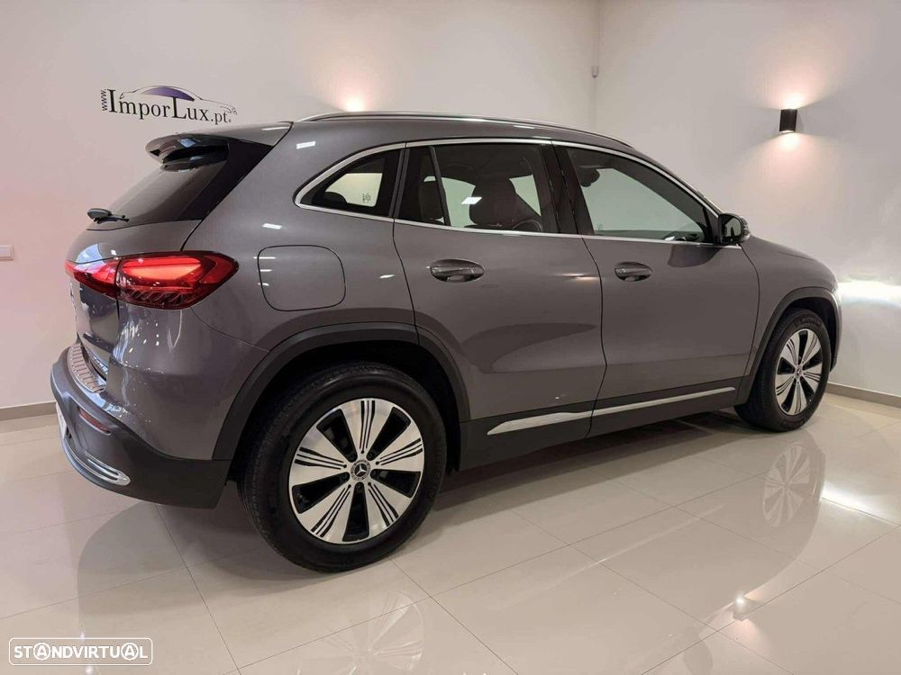 Mercedes-Benz EQA 250+ Progressive - 2