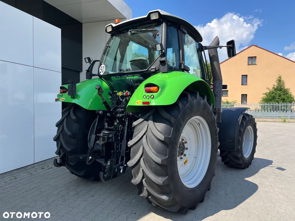 Deutz-Fahr Agrotron M 640 - 4