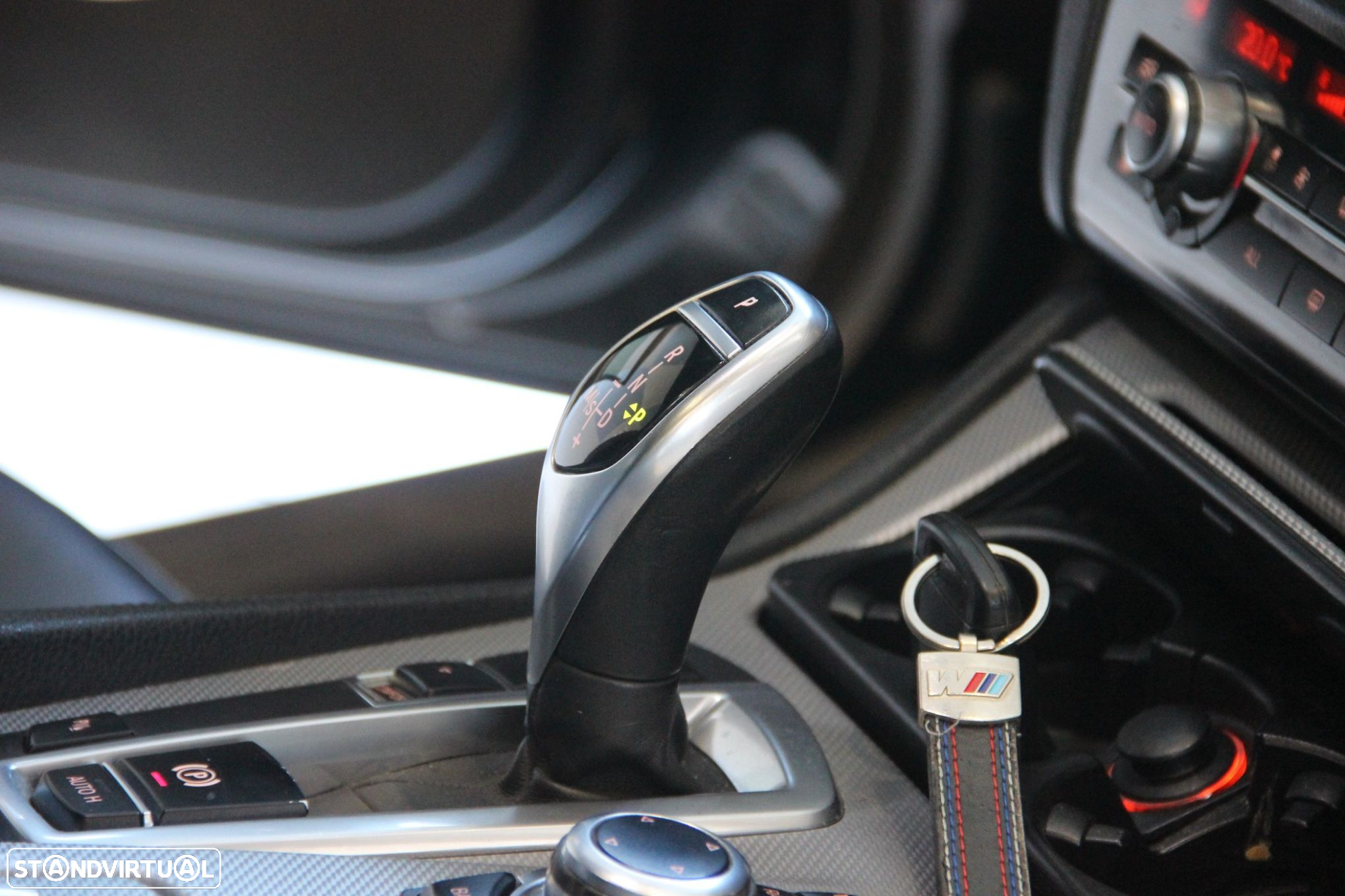 BMW 520 d Pack M Auto - 10