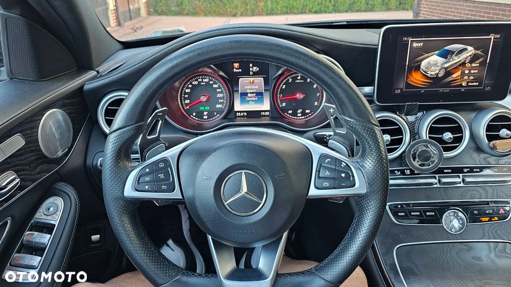 Mercedes-Benz Klasa C 300 7G-TRONIC - 34