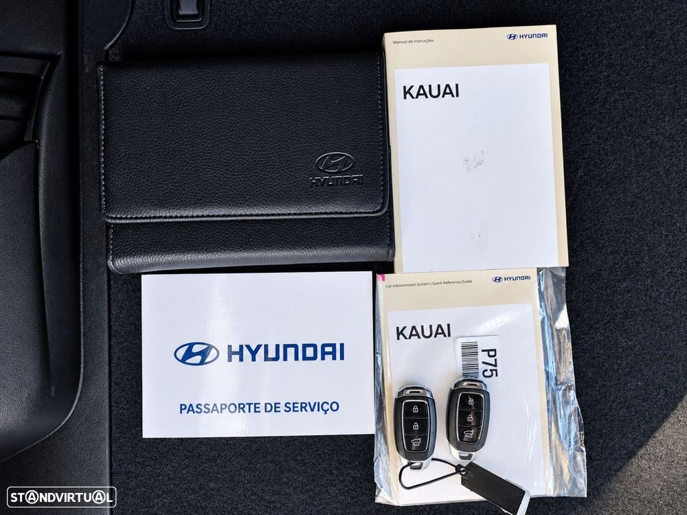 Hyundai Kauai 1.0 T-GDi N-Line - 38