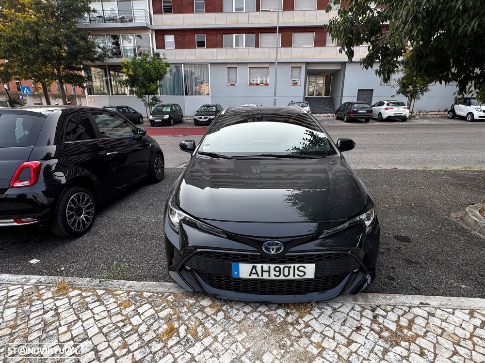 Toyota Corolla Touring Sports 1.8 Hybrid Comfort+P.Sport - 7