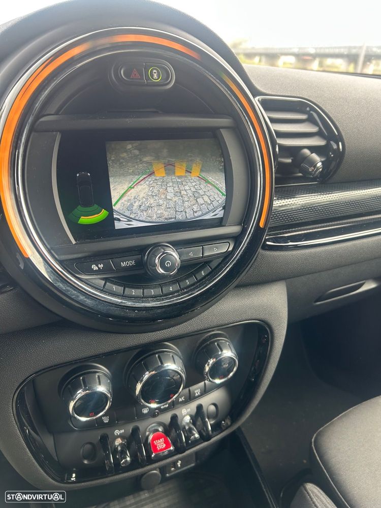 MINI Clubman One D Auto - 13