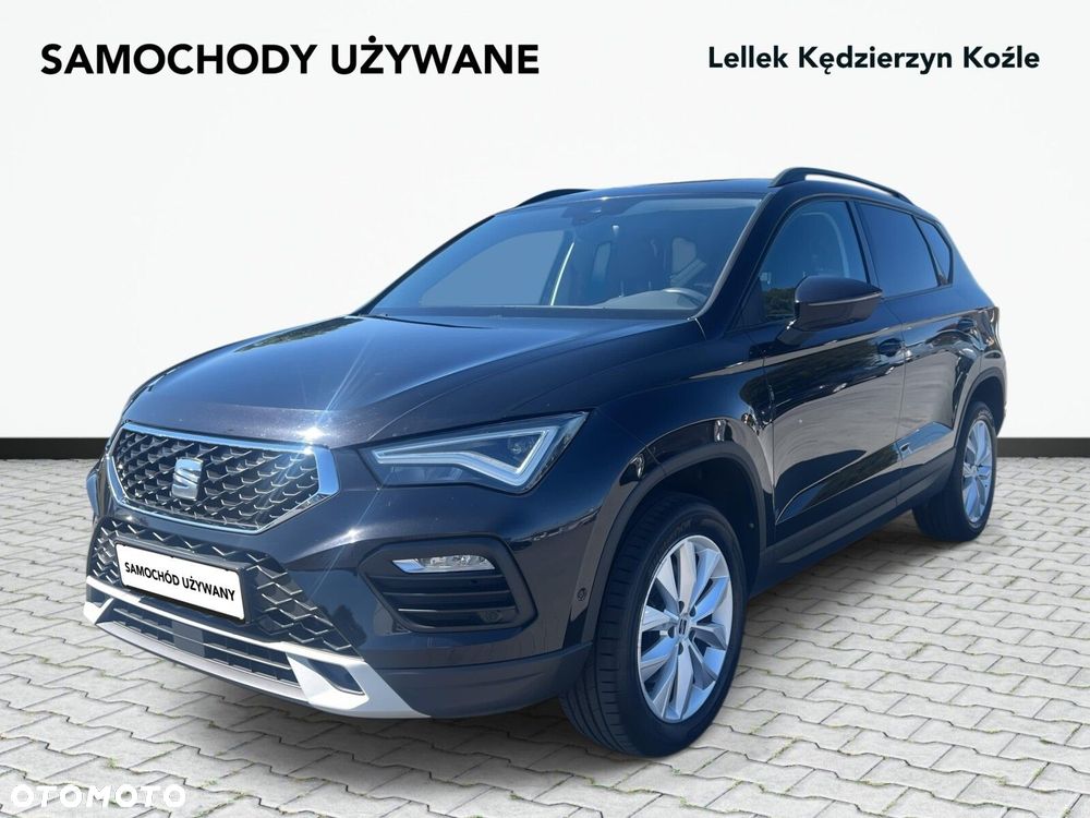 Seat Ateca 2.0 TDI Style S&S DSG - 1
