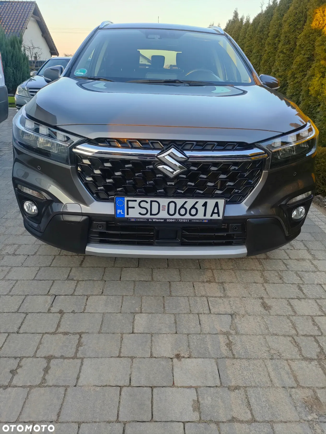 Suzuki SX4 S-Cross 1.4 SHVS Comfort Plus - 13