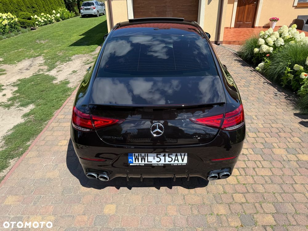 Mercedes-Benz CLS - 5
