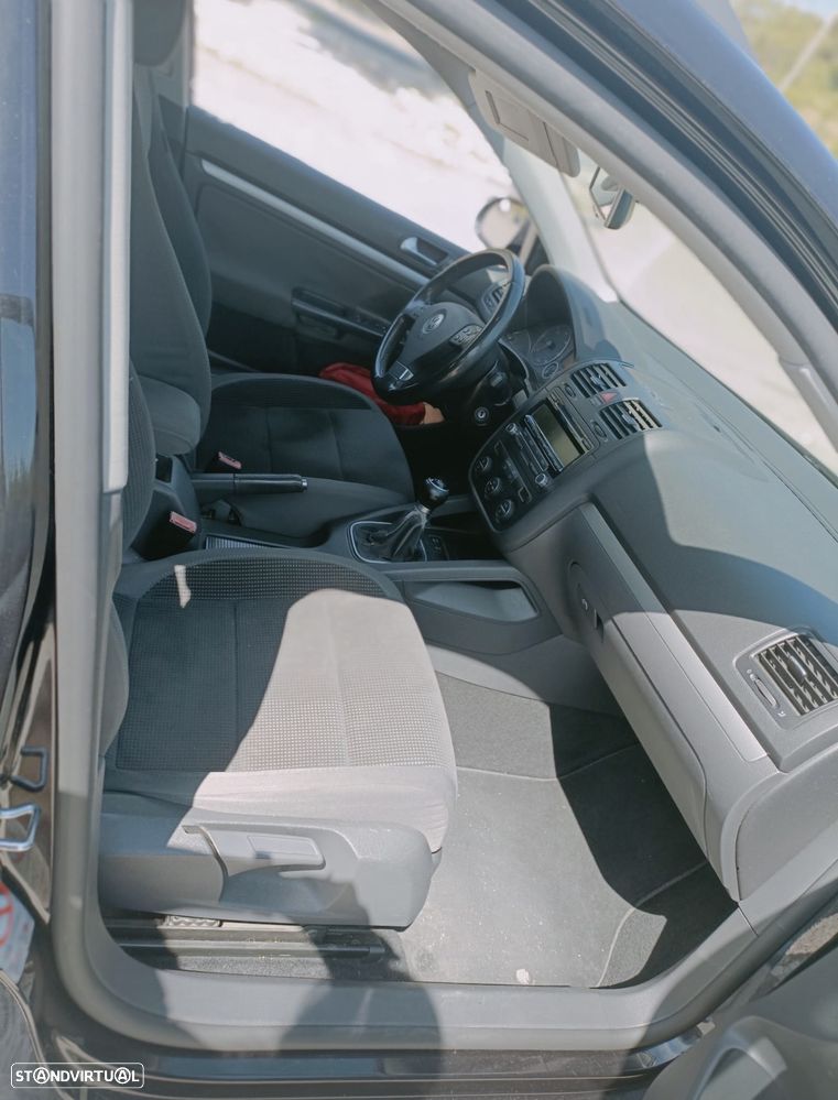 VW Golf Variant 1.9 TDi Confortline - 9