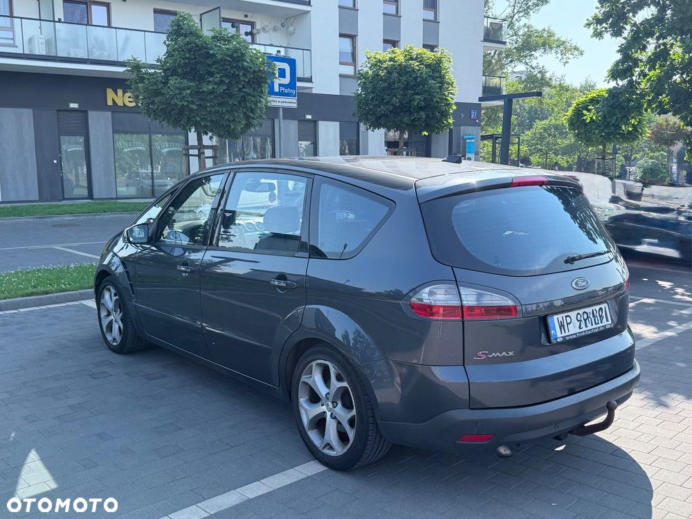 Ford S-Max 2.0 TDCi Titanium - 7