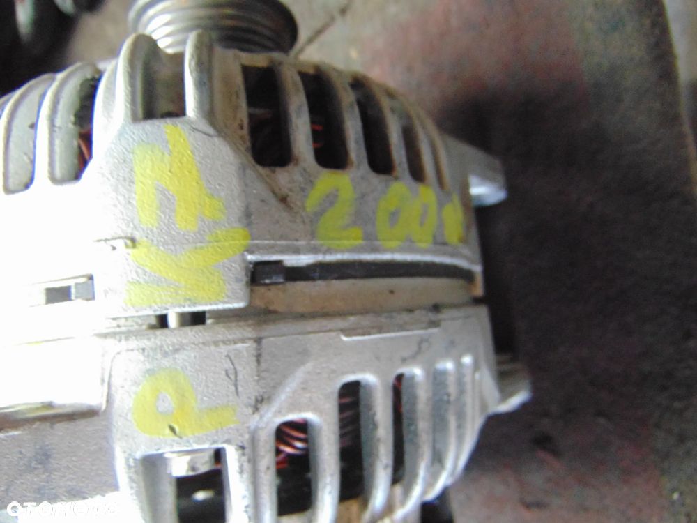Alternator Trafick 2 2,0 dci 7pk - 2