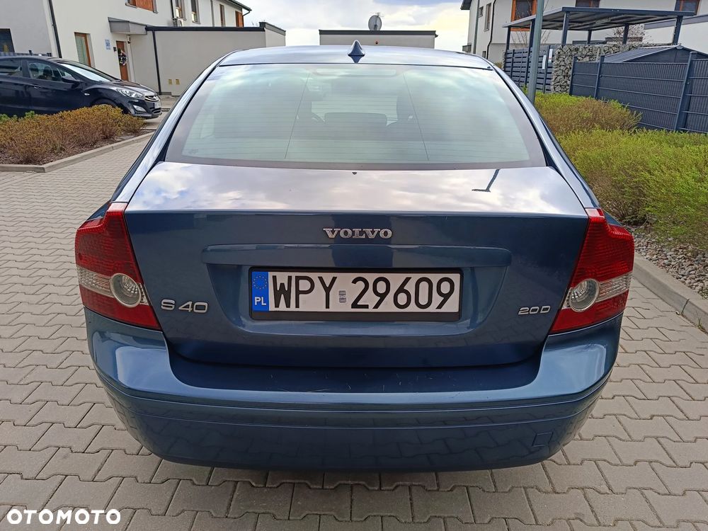 Volvo S40 2.0D DPF Momentum - 10