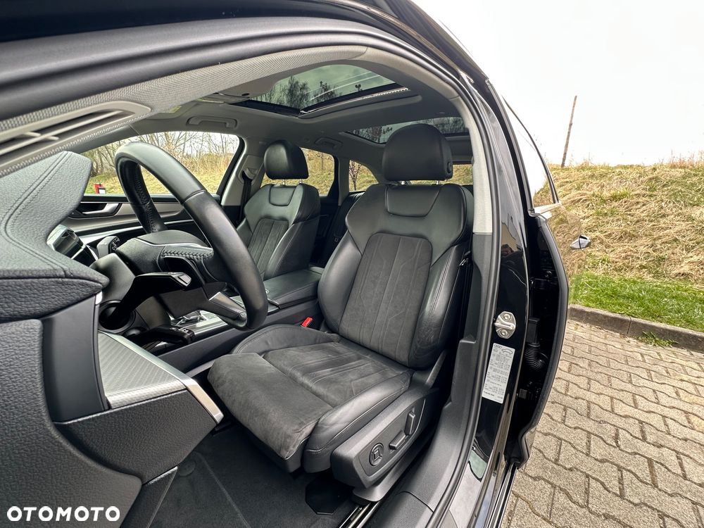 Audi A6 Avant 35 TDI S tronic sport - 28