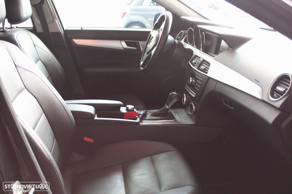 Mercedes-Benz C 250 CDI Avantgarde BlueEfficiency Aut. - 11