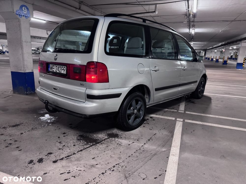 Volkswagen Sharan - 27
