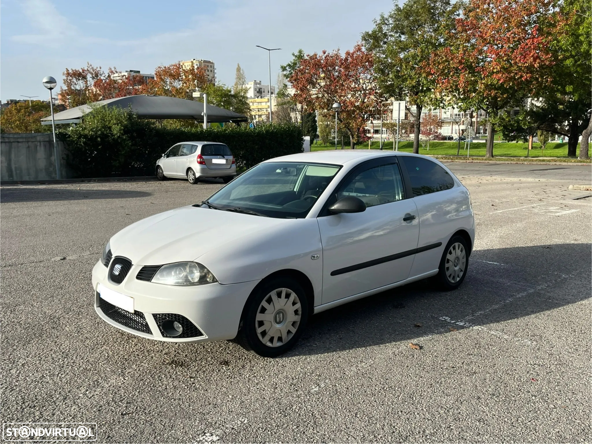 SEAT Ibiza 1.4 TDi Reference - 3