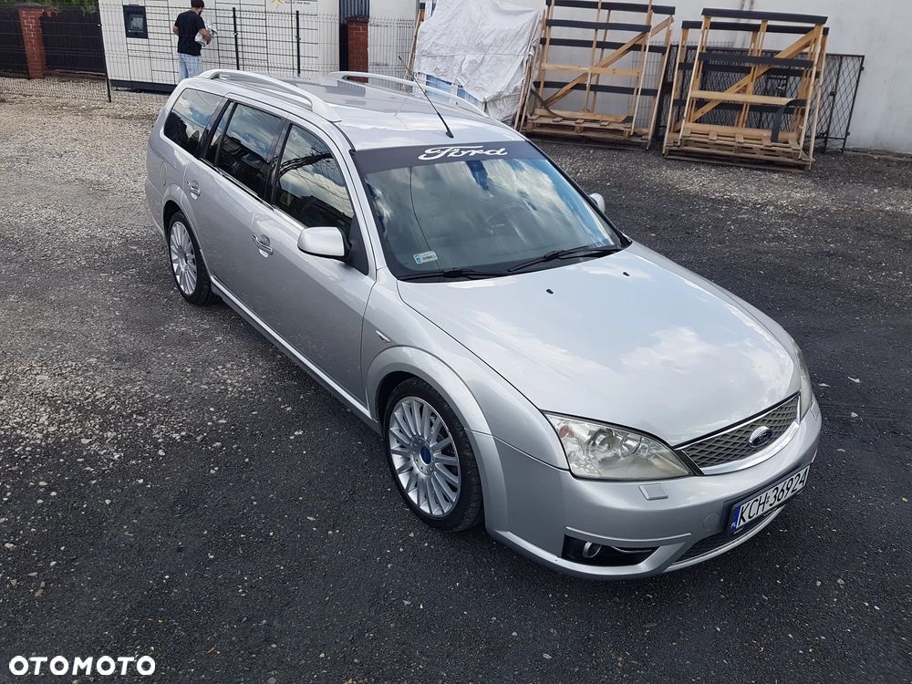 Ford Mondeo 3.0 V6 ST 220 - 7