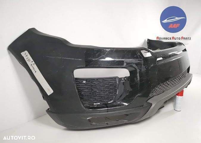 Bara Fata originala cu senzori si spalatori Land Rover  Range Rover Ev - 2