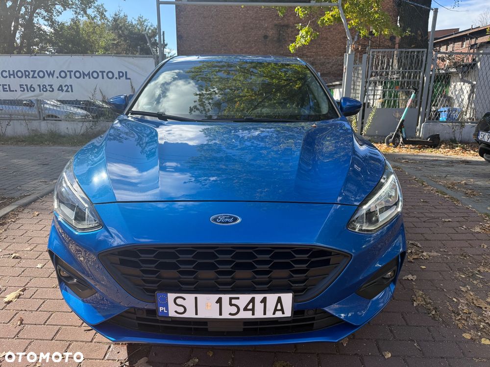 Ford Focus 2019 photo 2