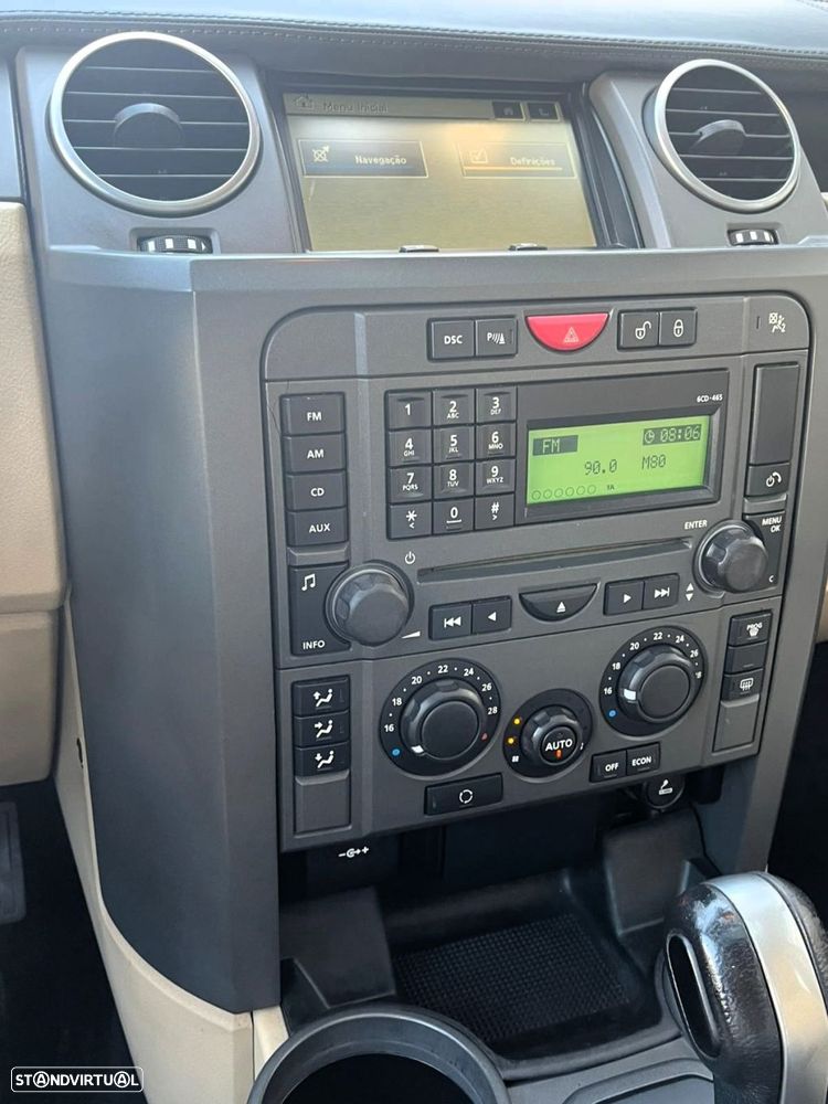 Land Rover Discovery 2.7 TD V6 HSE Auto. - 40