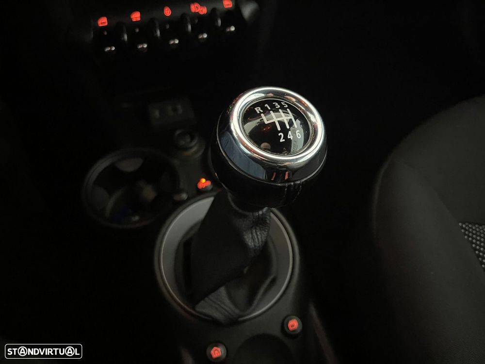 MINI Cabrio Cooper D - 31