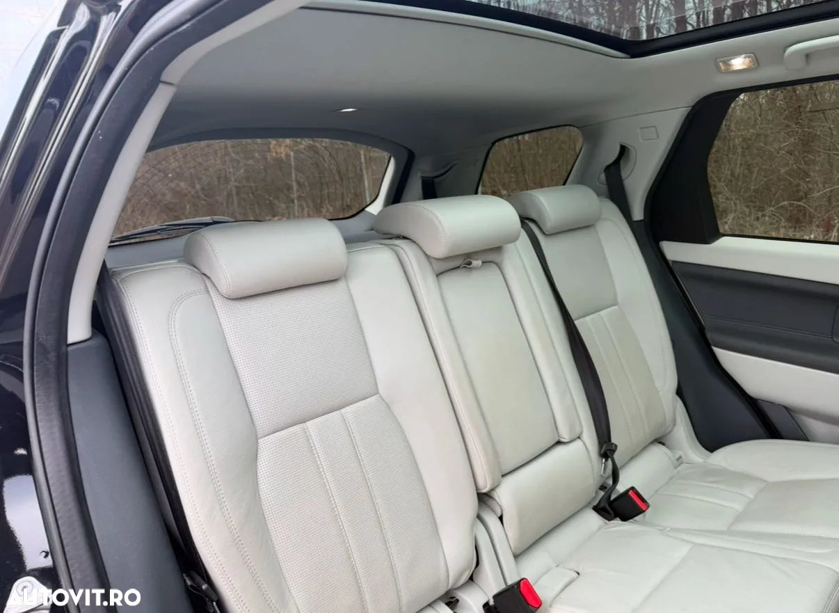 Land Rover Discovery Sport 2.0 l TD4 HSE Aut. - 11