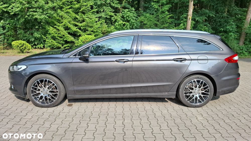 Ford Mondeo 2.0 TDCi Titanium PowerShift - 3