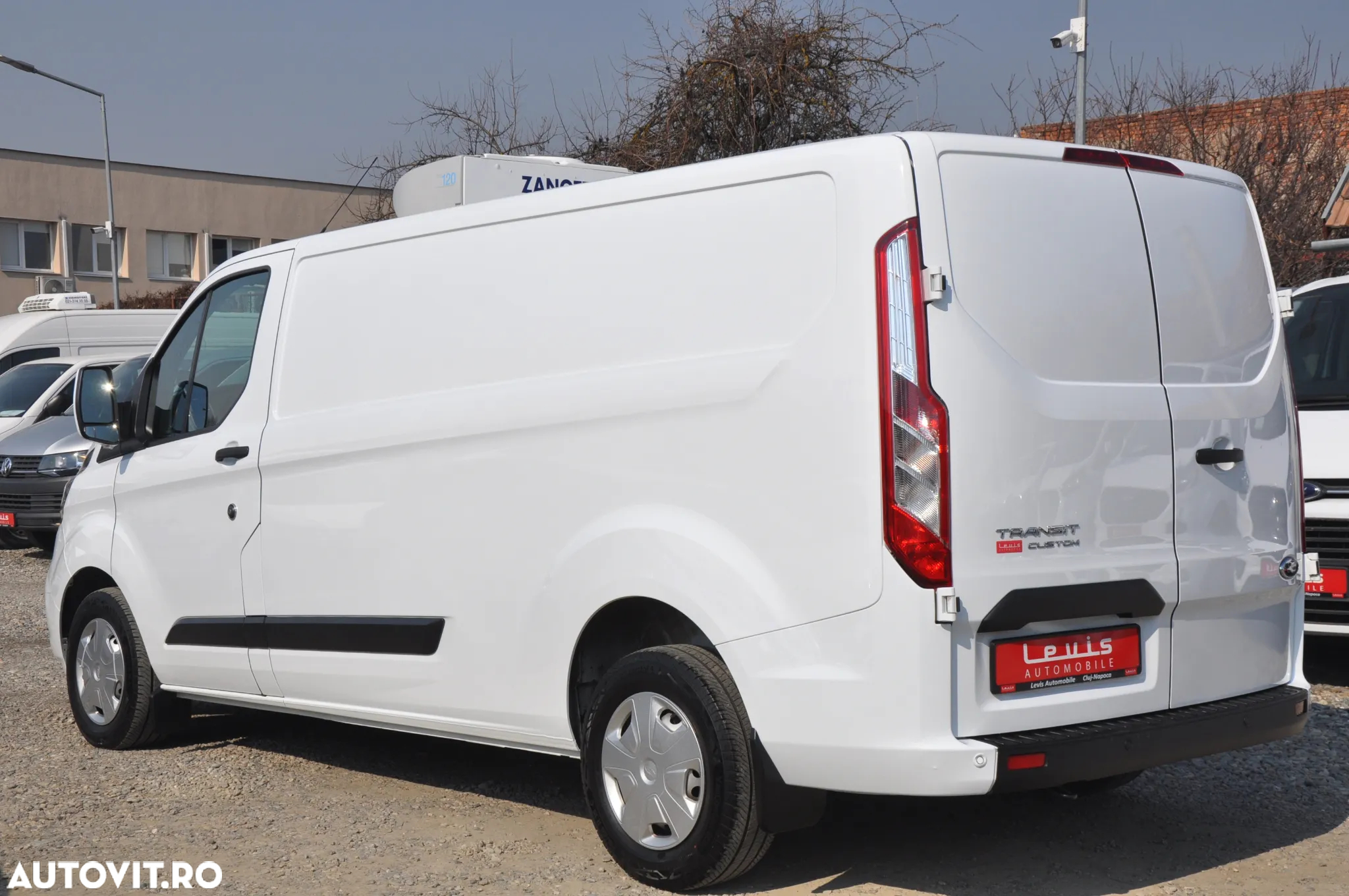 Ford Transit Custom L2H1 Frigorific - 6
