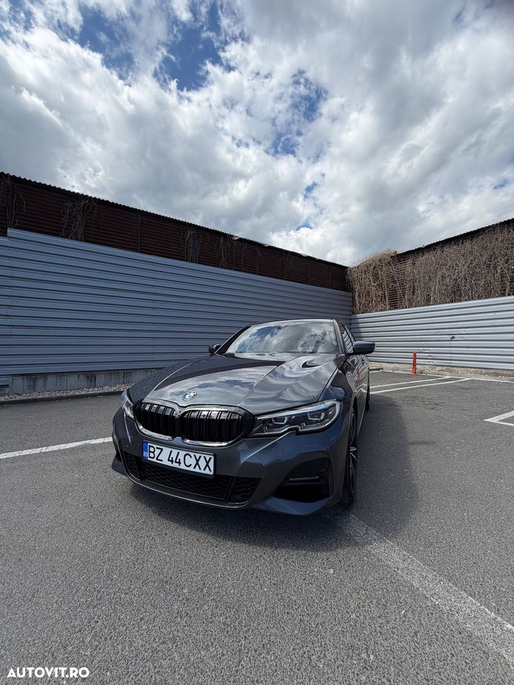 BMW Seria 3 330e xDrive AT PHEV - 10
