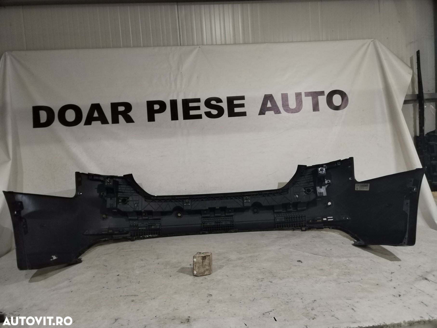 Bara spate Audi A5, S-Line S5, 2016, 2017, 2018, 2019, cod origine OE 8W6807511C. - 5