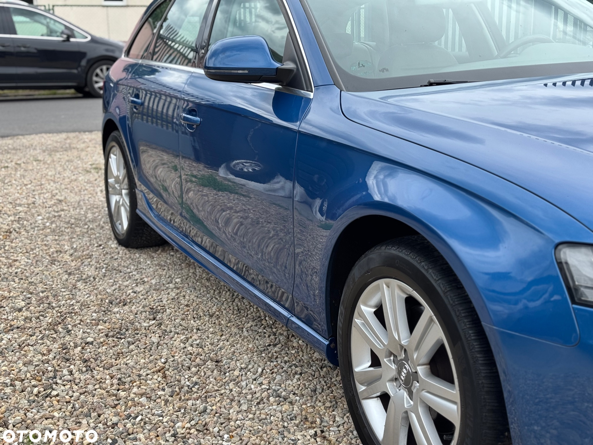 Audi A4 - 10