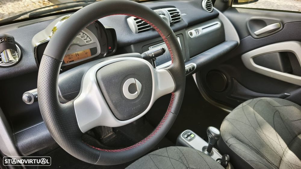 Smart ForTwo Coupé - 10